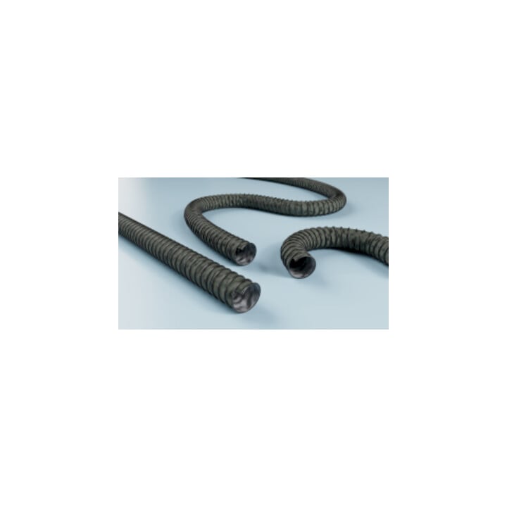 Norres Abgasschlauch vibrationsfest (300°C) Ø: 80mm L: 5m CP ARAMID 461 PROTECT