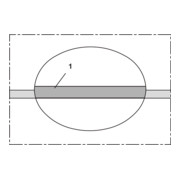 Norres Abriebfester Druckschlauch NORFLEX® PUR 401 MHF Ø 4mm 100m-3