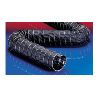 Norres Absaugschlauch chemikalienbeständig Ø 110mm L: 6m CP PTFE-INOX 475 EC