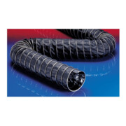 Norres Absaugschlauch chemikalienbeständig Ø 110mm L: 6m CP PTFE-INOX 475 EC-1
