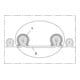 Norres Absaugschlauch chemikalienbeständig Ø 115mm L: 6m CP PTFE-INOX 475 EC