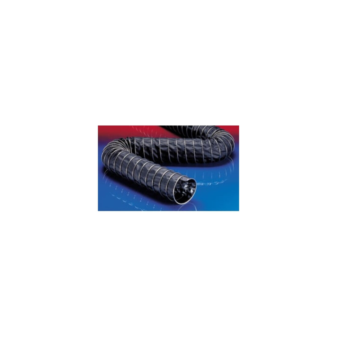 Norres Absaugschlauch chemikalienbeständig Ø 200mm L: 6m CP PTFE-INOX 475 EC