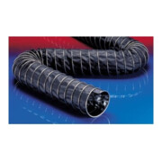 Norres Absaugschlauch chemikalienbeständig Ø 60mm L: 6m CP PTFE-INOX 475 EC-1