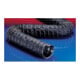 Norres Absaugschlauch chemikalienbeständig Ø 65mm L: 6m CP PTFE-INOX 475 EC