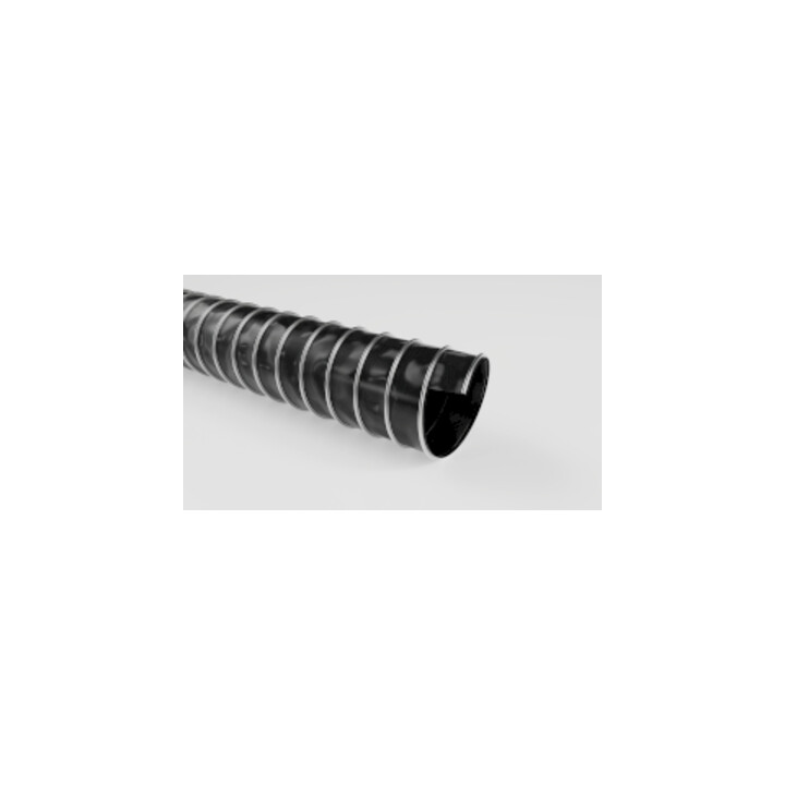 Norres Absaugschlauch chemikalienbeständig Ø: 325mm L: 6m CP PTFE-INOX 475 EC