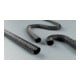 Norres Absaugschlauch chemikalienbeständig Ø: 325mm L: 6m CP PTFE-INOX 475 EC