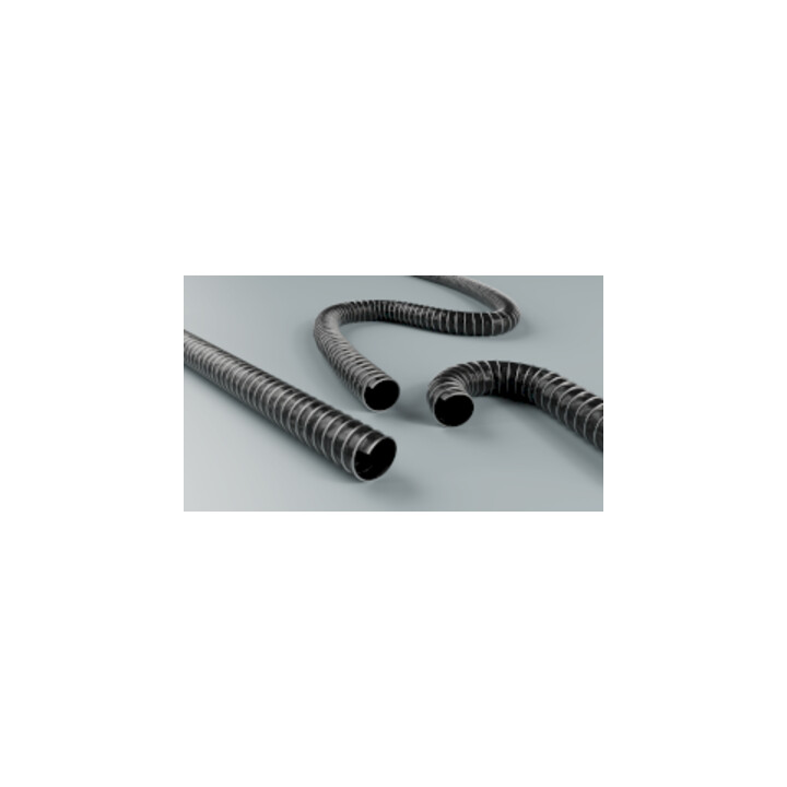 Norres Absaugschlauch chemikalienbeständig Ø: 325mm L: 6m CP PTFE-INOX 475 EC