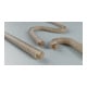 Norres Absaugschlauch und Gebläseschlauch für Lebensmittel CP PTFE-INOX 475 F Ø 120mm 6m