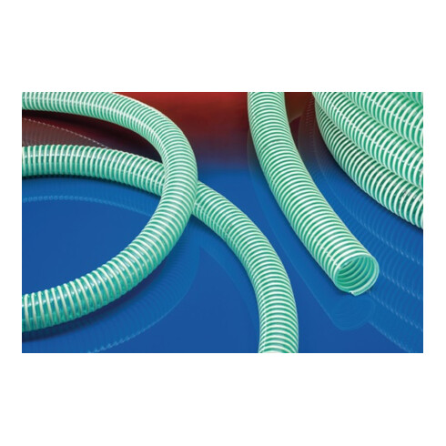 Norres Abschaugschlauch schwer NORPLAST® PVC 380 GREEN