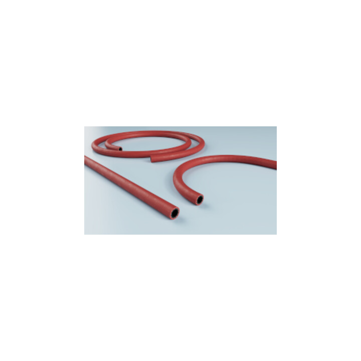 NORRES Acethylenschlauch 3255-SALDAFORM®/ROT-16,0 - 50 hochflexibel geriefert