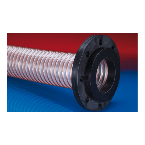 Norres AIRDUC® Connect Losflansch 244 Typ 244/8501 ID 250mm Norres