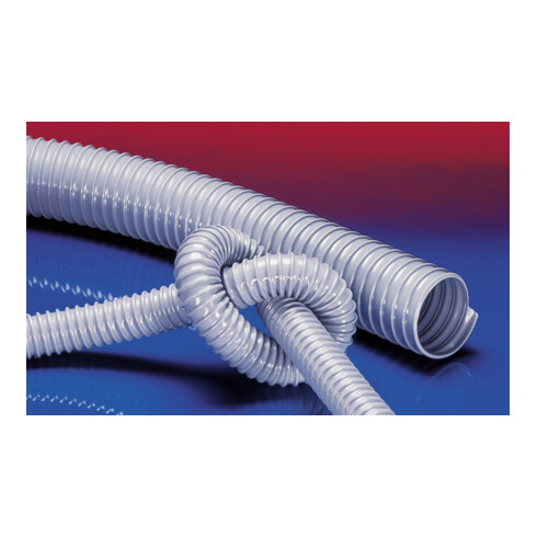 Norres AIRDUC® Tuyau d'aspiration/soufflage PVC341 200 mm 15 m