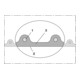 Norres AIRDUC® Tuyau d'aspiration/transport PUR 355 AS 20mm 15m-2