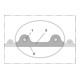 Norres AIRDUC® Tuyau d'aspiration/transport PUR 355 AS 55 mm 15 m-2