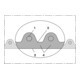 Norres AIRDUC® Tuyau d'aspiration/transport PUR 356 AS 50mm 15m-3