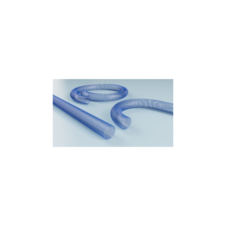 NORRES Airflex® PU-Food Tuyau d’aspiration 45 mm x 20 m rouleau