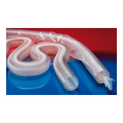Norres Abriebfester Gebläseschlauch PROTAPE® PUR 301 AS Ø 75mm 5m