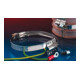 Norres Bridge Clamp CLAMP 212 EC 145-165mm W2 pour Inside-D.150-155mm 9mm