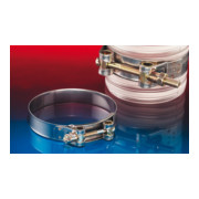 Norres CLAMP 211 Collier de serrage à vis W2-1