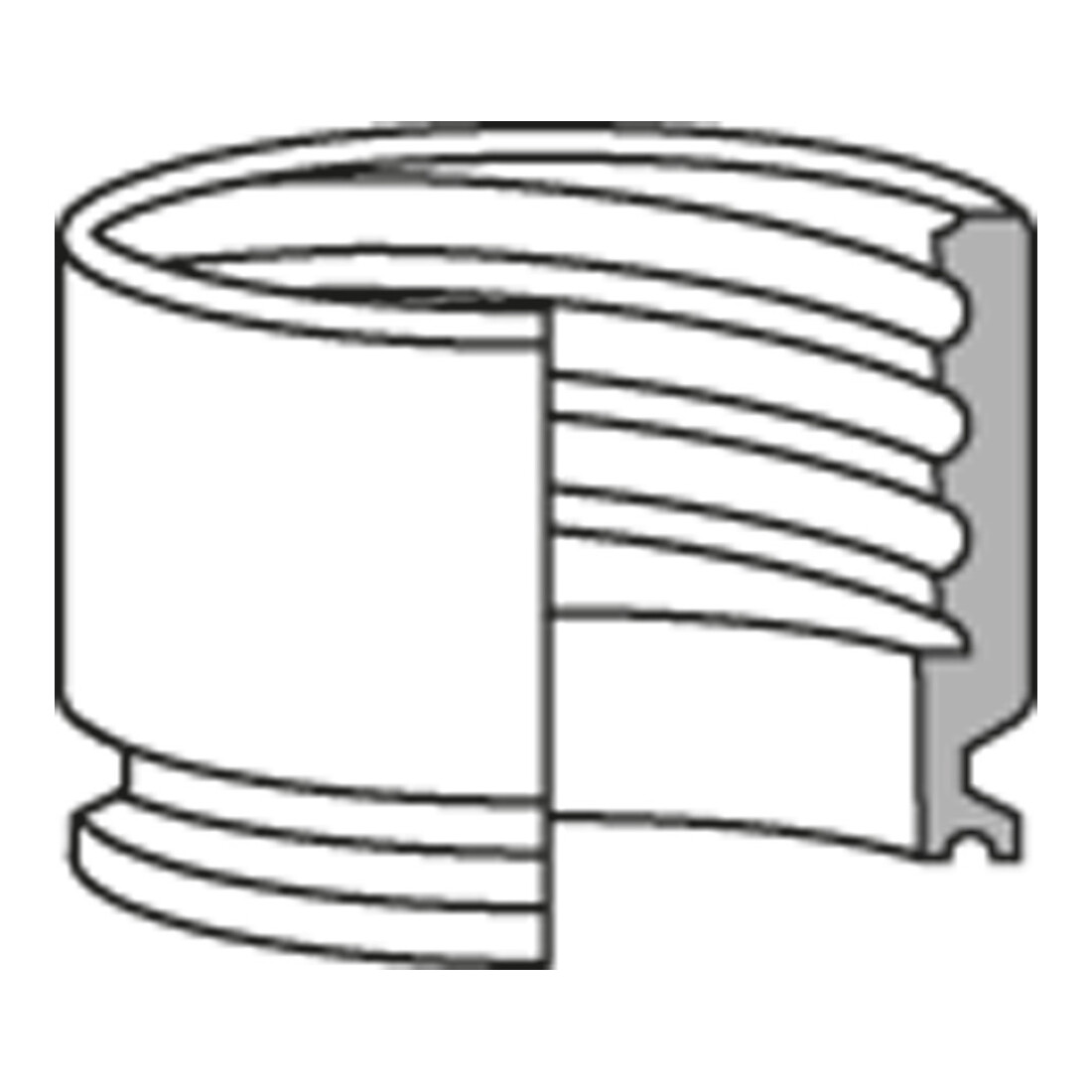 Norres Connect Raccord TRI Clamp Type 245/8500 Ø int. 65 mm