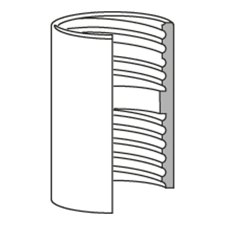 Norres Connect Schlauchverbinder Typ 246/8500 ID 60mm