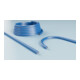Norres Druckluftschlauch Lebensmittel geeignet NORFLEX® SIL 448 blau Ø 8mm 25m