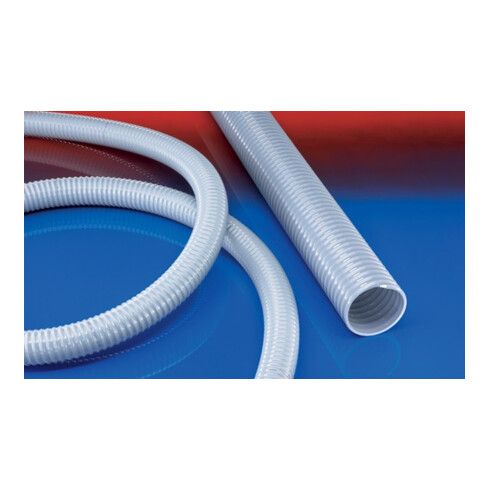 Norres Druckschlauch kälteflexibel NORPLAST® PVC 388 SUPERELASTIC