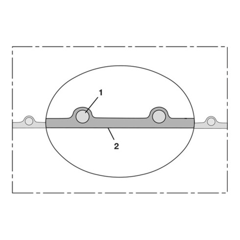 Norres Druckschlauch kälteflexibel NORPLAST® PVC 388 SUPERELASTIC
