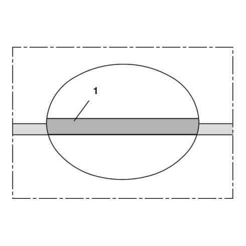 Norres Druckschlauch NORFLEX® SIL 408 ID 10x2,5mmx50m