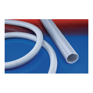 Norres Saug- u. Förderschlauch Norplast PVC-389 Superelastic