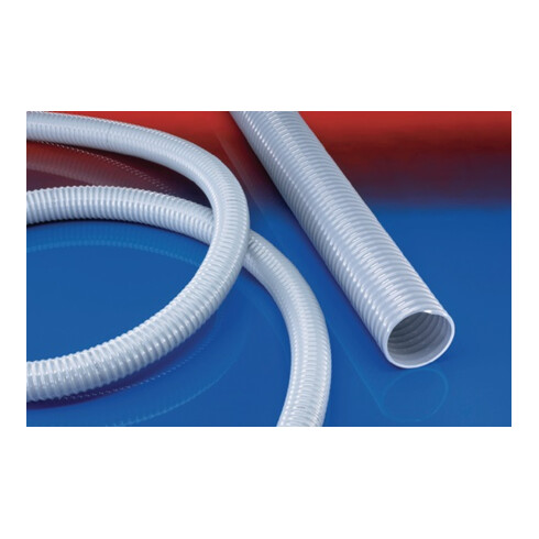 Norres Druckschlauch superschwer Ø 90mm L: 30m NORPLAST® PVC 389 SUPERELASTIC