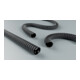 Norres Gewebeschlauch elektr. Leitfähig Ø: 130mm L: 3m CP PTFE/HYP-INOX 472 EC