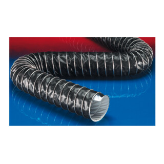 Norres Gewebeschlauch hitzebeständig (+170°C) CP PTFE/HYP-INOX 472