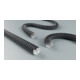 Norres Gewebeschlauch hitzebeständig (+170°C) Ø: 315mm L: 3m CP PTFE/HYP-INOX 472