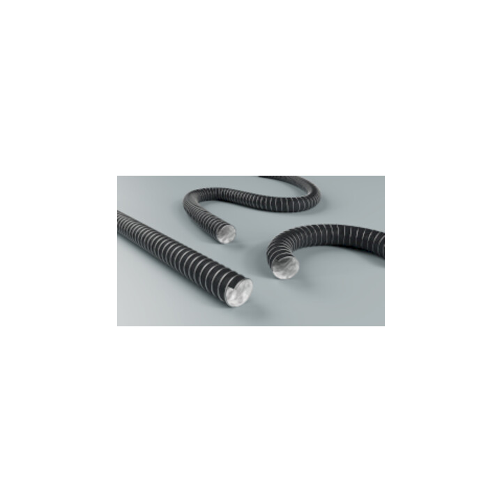 Norres Gewebeschlauch hitzebeständig (+170°C) Ø: 315mm L: 3m CP PTFE/HYP-INOX 472