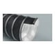 Norres Gewebeschlauch hitzebeständig (+170°C) Ø: 325mm L: 3m CP PTFE/HYP-INOX 472