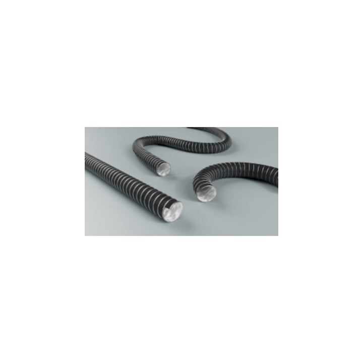 Norres Gewebeschlauch hitzebeständig (+170°C) Ø: 325mm L: 3m CP PTFE/HYP-INOX 472