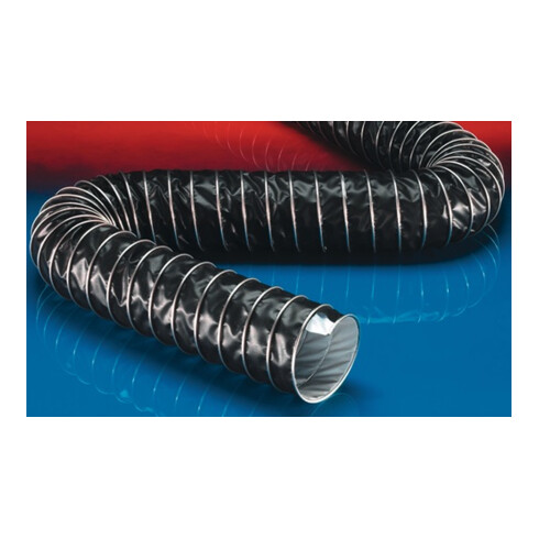 Norres Gewebeschlauch hitzebeständig (+170°C) Ø 400mm L: 3m CP PTFE/HYP-INOX 472