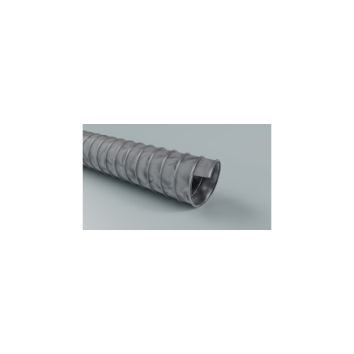 Norres Gewebeschlauch hitzebeständig (+280°C) Ø: 130mm L: 3m CP SIL 460