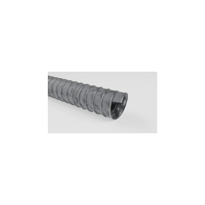 Norres Gewebeschlauch hitzebeständig (+280°C) Ø: 508mm L: 6m CP SIL 460