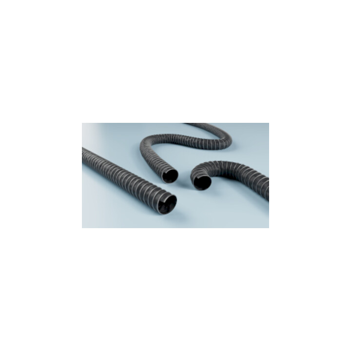 Norres Gewebeschlauch hitzebeständig + flexibel Ø: 280mm L: 6m CP HYP 450