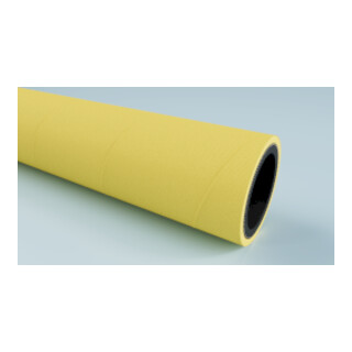 NORRES Gummischlauch 3225-ARIACORD®/YELLOW 63,5mm 40mm