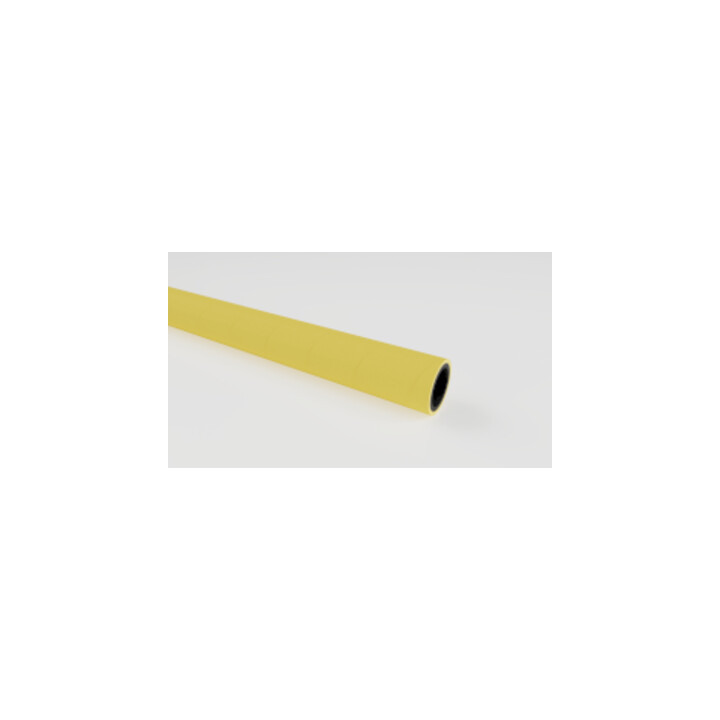 NORRES Gummischlauch 3225-ARIACORD®/YELLOW 63,5mm 40mm