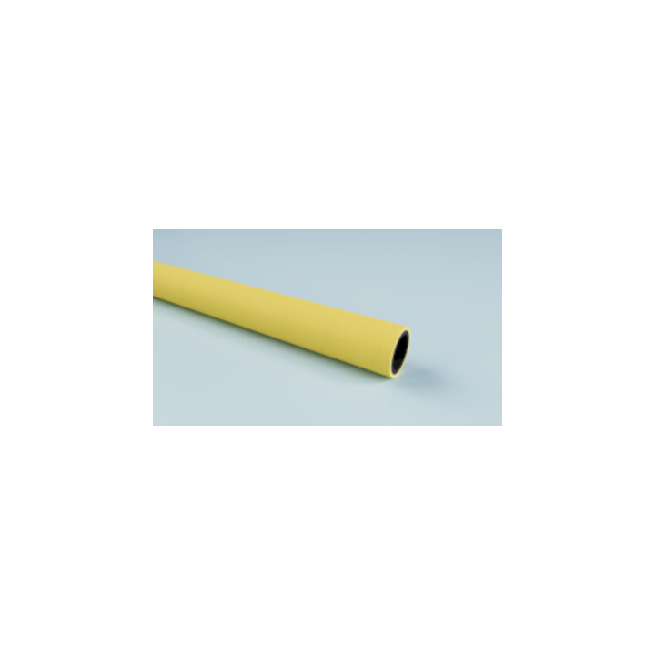 NORRES Gummischlauch 3225-ARIACORD®/YELLOW 76mm robust ölbeständig