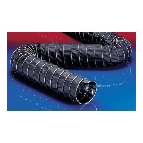 Norres hitzebest. Schlauch elektr. Leitf. (+210°C) Ø: 275mm L: 6m CP VITON® 459 EC