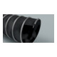 Norres hitzebest. Schlauch elektr. Leitf. (+210°C) Ø: 215mm L: 3m CP VITON® 459 EC