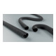 Norres hitzebest. Schlauch elektr. Leitf. (+210°C) Ø: 215mm L: 3m CP VITON® 459 EC