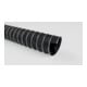 Norres hitzebest. Schlauch elektr. Leitf. (+210°C) Ø: 228mm L: 6m CP VITON® 459 EC