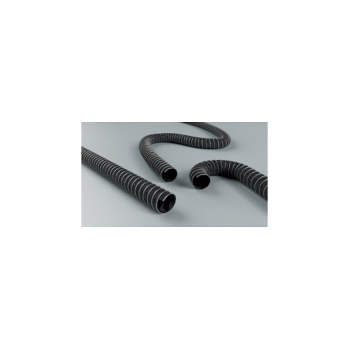Norres hitzebest. Schlauch elektr. Leitf. (+210°C) Ø: 228mm L: 6m CP VITON® 459 EC