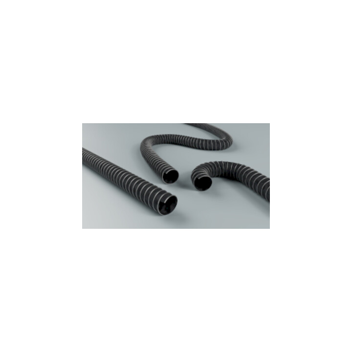 Norres hitzebest. Schlauch elektr. Leitf. (+210°C) Ø: 457mm L: 3m CP VITON® 459 EC